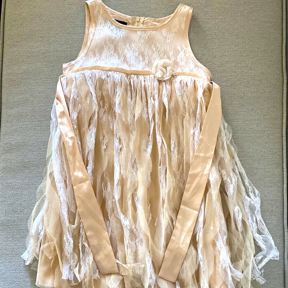 Biscotti Girls Dress